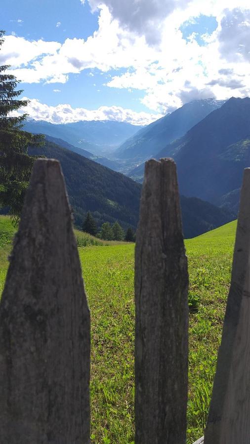 Gasthof Videgg Schenna Exterior foto