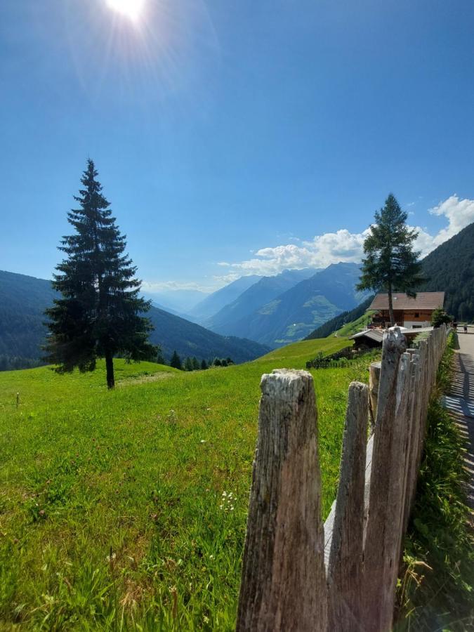 Gasthof Videgg Schenna Exterior foto