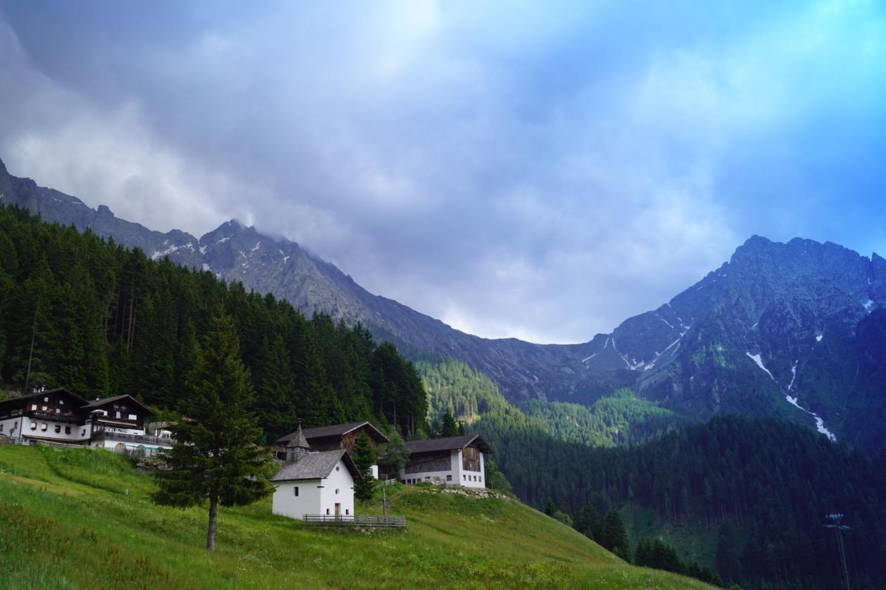 Gasthof Videgg Schenna Exterior foto