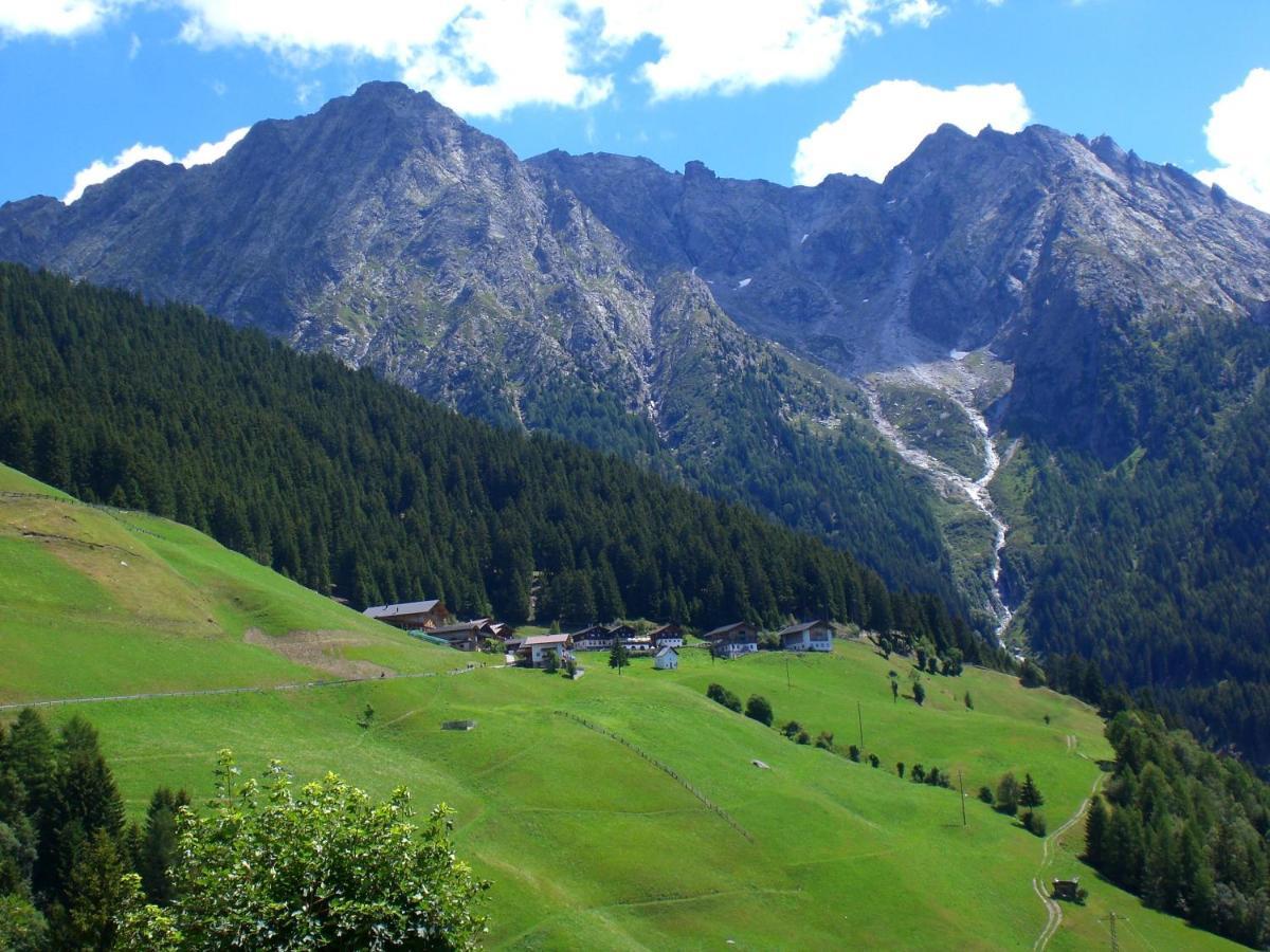 Gasthof Videgg Schenna Exterior foto